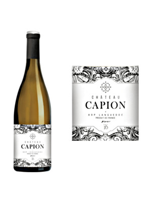 Château Capion blanc